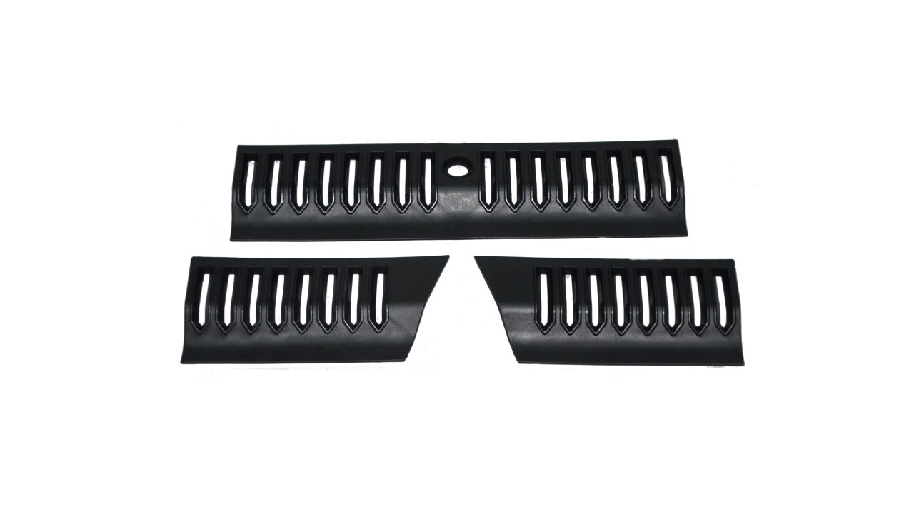 ARKA HAVALANDIRMA KAPAĞI 3LÜ TAKIM (OPTIMUS)